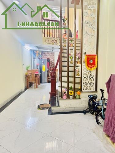 BÁN NHÀ CẦU BƯƠU, NGÕ NÔNG GẦN Ô TÔ, GẦN PHỐ, 30M2, 5.8TỶ(CTL)