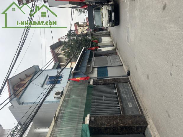 🌺DU NỘI  TRỤC CHÍNH KINH DOANH - SẴN NHÀ 2 TẦNG  -📌CÁCH QUỐC LỘ 3 CHỈ 70M 🌹Du Nội, Mai - 1
