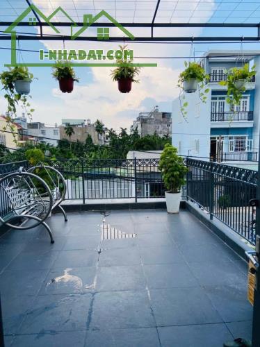 Bán nhà mặt tiền vừa ở vừa buôn bán nhỏ Thạnh Lộc 31 Quận 12