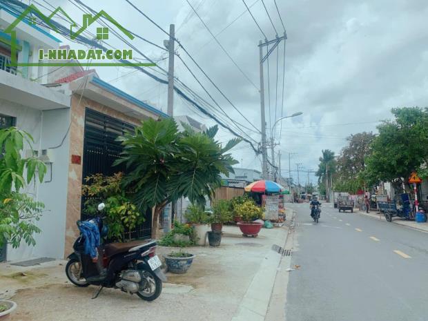Bán nhà mặt tiền vừa ở vừa buôn bán nhỏ Thạnh Lộc 31 Quận 12 - 1