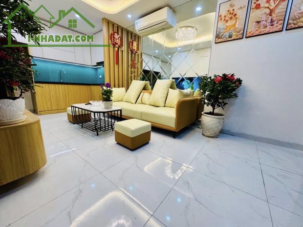 NHÀ ĐẸP PHỐ KIM NGƯU  NGÕ THÔNG  FULL NỘI THẤT  3 NGỦ KHÉP KÍN  GẦN TIMES CITY  NHỈNH 6 - 3