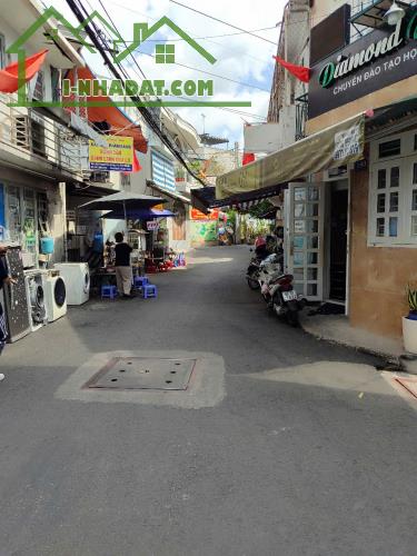 MẶT TIỀN Đường nhựa 6m, 3 Tầng (4m x 9m), giá chỉ 4.39 tỷ - 1
