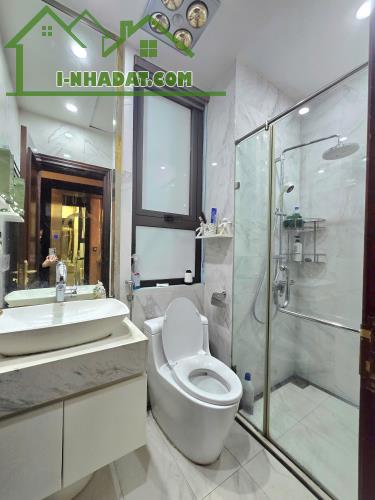 BIỆT THỰ TÂN CỔ ĐIỂN, 5 TẦNG THANG MÁY GARA, PHÂN LÔ Ô TÔ THÔNG, GẦN ĐƯỜNG GIẢI PHÓNG. - 5