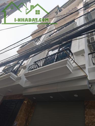 NHÀ ĐẸP XÂY MỚI - THANG MÁY - OTO 7 CHỖ VÀO NHÀ- CÁCH MẶT NGÕ 10M. - KINH DOANH SẦM UẤT - - 3