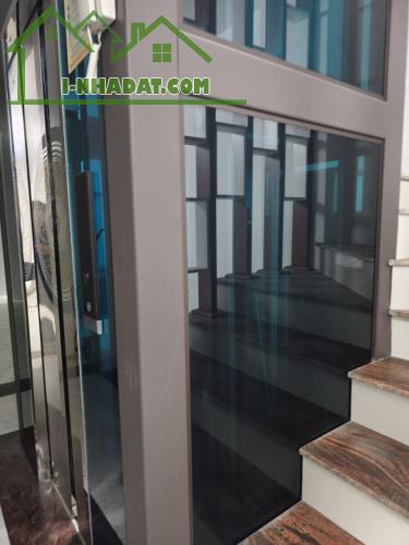 NHÀ ĐẸP XÂY MỚI - THANG MÁY - OTO 7 CHỖ VÀO NHÀ- CÁCH MẶT NGÕ 10M. - KINH DOANH SẦM UẤT - - 1