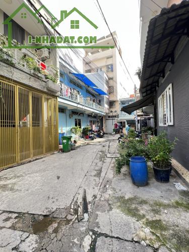 BÁN NHÀ ÂU CƠ – TÂN PHÚ | 82M2 – C4 – HẺM Ô TÔ – CHỈ NHỈNH 5 TỶ – CƠ HỘI VÀNG CÓ 1-0-2. - 2