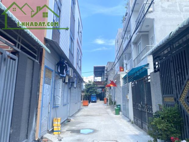 [HIẾM] Đất Vàng Khu Phân Lô Đẹp, Hẻm Ô Tô, Đối Diện Vạn Phúc City - Giá Chỉ 5.45 Tỷ, SHR!