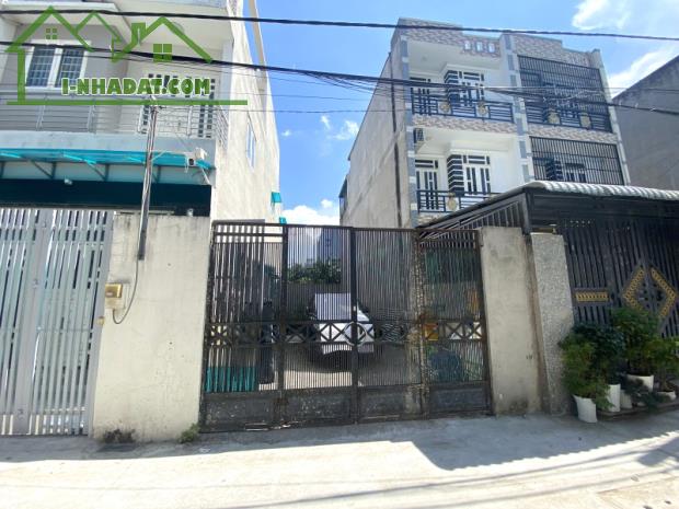 [HIẾM] Đất Vàng Khu Phân Lô Đẹp, Hẻm Ô Tô, Đối Diện Vạn Phúc City - Giá Chỉ 5.45 Tỷ, SHR! - 1