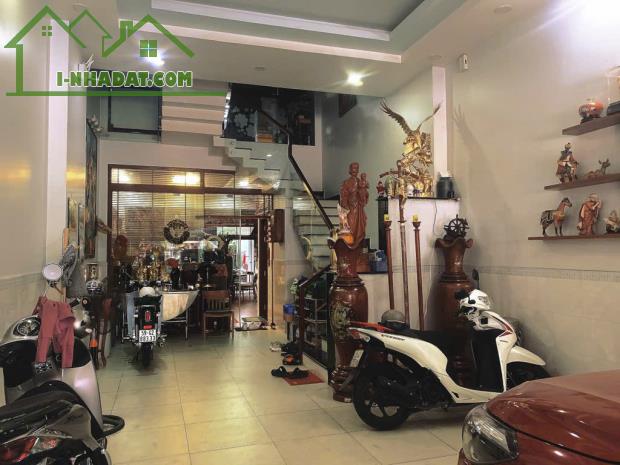 Mặt tiền kinh doanh Dương Thị Mười – Quận 12 - 101M2 - 4 TẦNG – 4PN –Giá 13.5 TỶ - 1