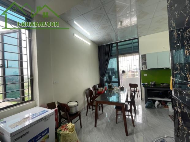 Chính chủ nhờ bán LK Yên Nghĩa 58m 7 tầng thang máy 17 tỷ ô tô tránh kinh doanh - 2