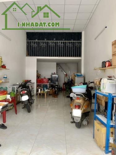 HẺM Ô TÔ THÔNG, ÂU DƯƠNG LÂN, F3, Q8, 2 TẦNG, 43M2, 4.7TỶ - 1