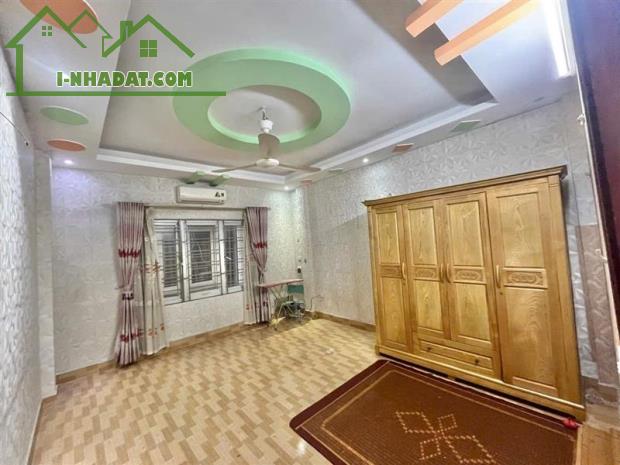 NHÀ MỚI ĐẸP – 5 TẦNG – NGÕ NÔNG THOÁNG – Ô TÔ ĐỖ CỔNG – GẦN HỒ – TRUNG TÂM GIANG BIÊN - 1