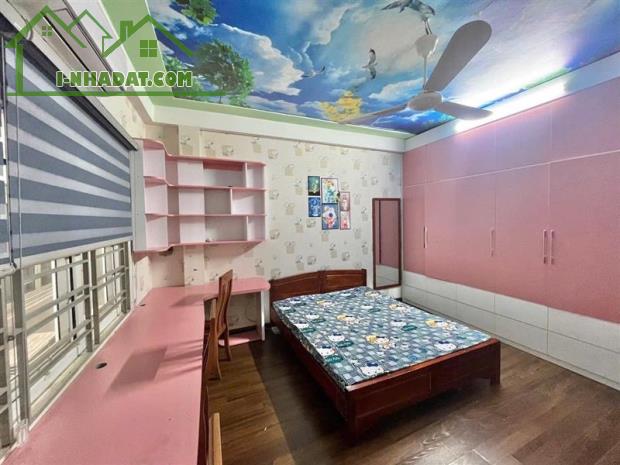 NHÀ MỚI ĐẸP – 5 TẦNG – NGÕ NÔNG THOÁNG – Ô TÔ ĐỖ CỔNG – GẦN HỒ – TRUNG TÂM GIANG BIÊN - 3