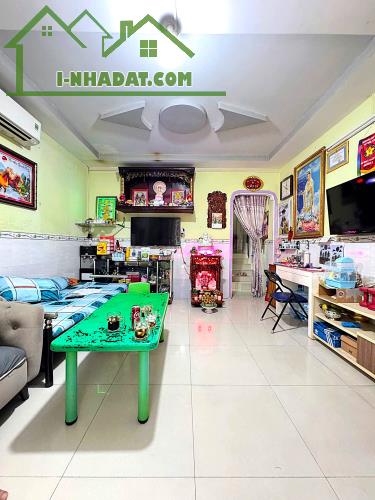 GIẢM 1 TỶ BÁN NHỈNH 7 TỶ - NHÀ PHÚ NHUẬN GẦN TRƯỜNG SA - 1 SẸC THÔNG - 50M2 3 TẤM 4PN - 2