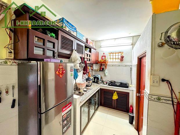 GIẢM 1 TỶ BÁN NHỈNH 7 TỶ - NHÀ PHÚ NHUẬN GẦN TRƯỜNG SA - 1 SẸC THÔNG - 50M2 3 TẤM 4PN - 1