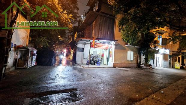 Bán nhà Thọ Lão Hai Bà Trưng, 22m2 x 5 tầng, ô tô tránh, kinh doanh, giá 5.9 tỷ