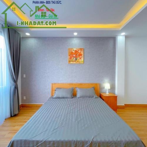 [ Bán Gấp ] Nhà Phố Lê Văn Thịnh, Q2 _ Hẻm Xe Hơi _ Nở Hậu Phát Lộc _ 3 Tầng Đẹp Như Mơ. - 1