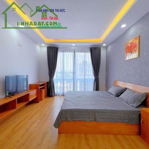 [ Bán Gấp ] Nhà Phố Lê Văn Thịnh, Q2 _ Hẻm Xe Hơi _ Nở Hậu Phát Lộc _ 3 Tầng Đẹp Như Mơ. - 4