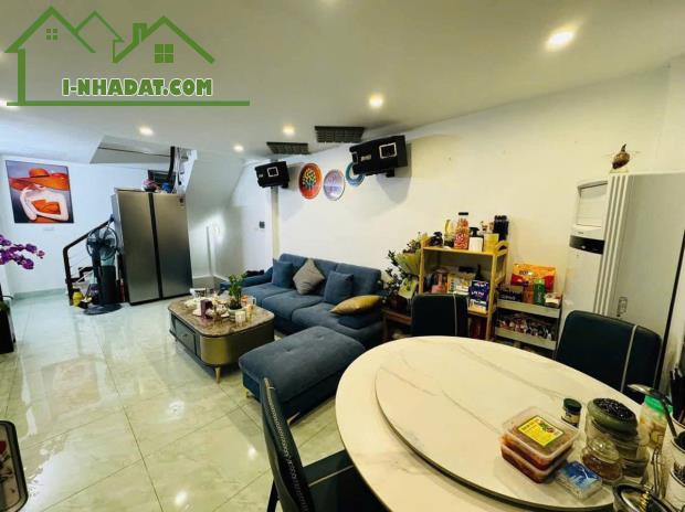 BÁN NHÀ QUAN NHÂN - 7 TẦNG - BA GÁC TRÁNH - CÁCH PHỐ 30M - 
🏡 Giá chỉ: 8.75 TỶ - Diện - 1