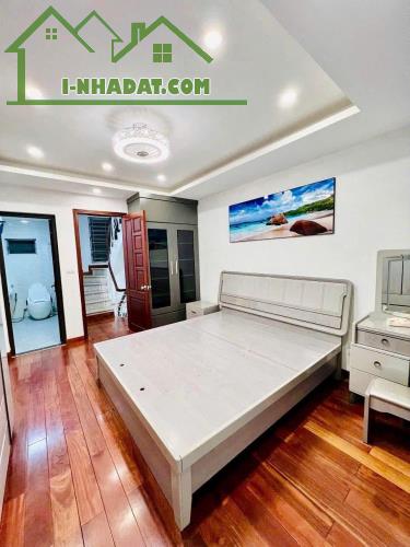 BÁN NHÀ QUAN NHÂN - 7 TẦNG - BA GÁC TRÁNH - CÁCH PHỐ 30M - 
🏡 Giá chỉ: 8.75 TỶ - Diện - 4