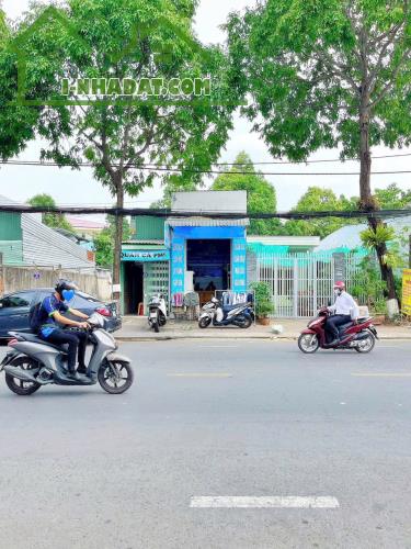 BÁN NHÀ MẶT TIỀN - Nguyễn Đệ - GIÁ SIÊU RẺ, P. An Hoà - Ninh Kiều