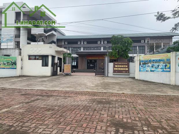 Chính chủ gửi bán lô đất Hậu Dưỡng, gần trục chính kinh doanh giá chỉ 2.8 tỷ - 1