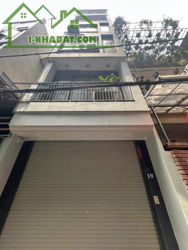 NHÀ ĐẸP DÂN XÂY - GẦN PHỐ - Ô TÔ ĐỖ CỬA - HAI THOÁNG TRƯỚC SAU - KINH DOANH VĂN PHÒNG - 4