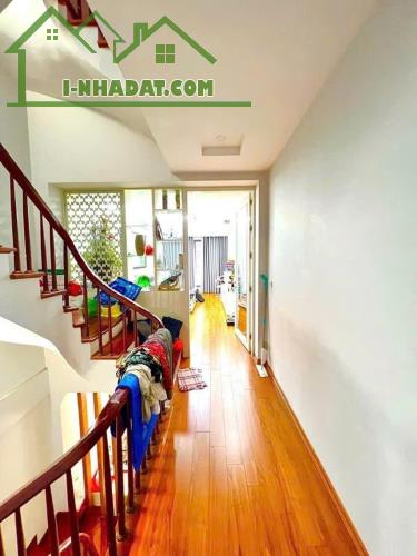 NHÀ ĐẸP DÂN XÂY - GẦN PHỐ - Ô TÔ ĐỖ CỬA - HAI THOÁNG TRƯỚC SAU - KINH DOANH VĂN PHÒNG - 2