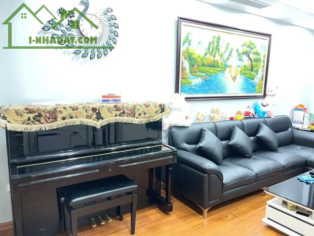 NHÀ ĐẸP DÂN XÂY - GẦN PHỐ - Ô TÔ ĐỖ CỬA - HAI THOÁNG TRƯỚC SAU - KINH DOANH VĂN PHÒNG - 1