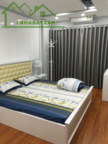NHÀ ĐẸP DÂN XÂY - GẦN PHỐ - Ô TÔ ĐỖ CỬA - HAI THOÁNG TRƯỚC SAU - KINH DOANH VĂN PHÒNG