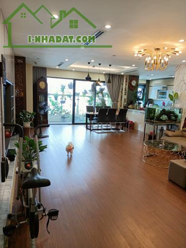 Bán chung cư Hud3 Tô Hiệu Hà Đông CĂN GÓC 128m2, 3 ngủ, 2 vs nhỉnh 7 tỷ