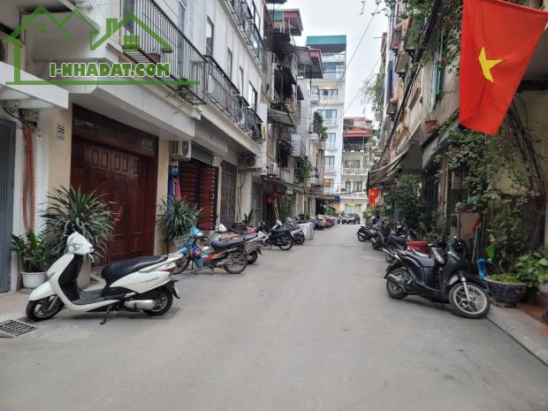 Bán Nhà Minh Khai 48m2, Mặt Tiền 4.5m. Ngõ Thông,  Oto Tránh 12.2 Tỷ - 1