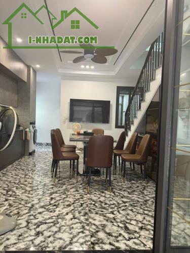 Cần bán nhà lõi TP Thái Nguyên- Ô tô vào nhà-MT 5m - Tiện ích ngập tràn - Giá 5.2 tỷ