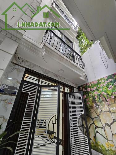 Bán nhà Ngọc Lâm Long Biên 41m² – Ô tô tránh 15m – Ngõ thông Nguyễn Văn Cừ – 6.5 tỷ - 1