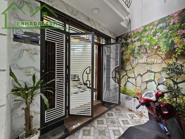 Bán nhà Ngọc Lâm Long Biên 41m² – Ô tô tránh 15m – Ngõ thông Nguyễn Văn Cừ – 6.5 tỷ - 2