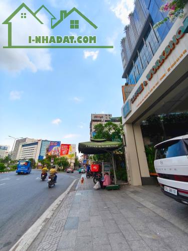 NGAY ETOWN P.13 Q.TÂN BÌNH-4 TẦNG-5.5Mx16M-SÁT MẶT TIỀN CỘNG HÒA
