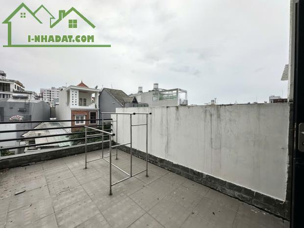 CỰC KỲ NGON - NHÀ CHÍNH CHỦ - NHÀ MỚI - 80M- 4 TẦNG BTCT - HXH 8M TRÁNH - LÊ QUANG ĐỊNH - - 2