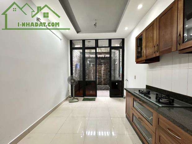 CỰC KỲ NGON - NHÀ CHÍNH CHỦ - NHÀ MỚI - 80M- 4 TẦNG BTCT - HXH 8M TRÁNH - LÊ QUANG ĐỊNH - - 4