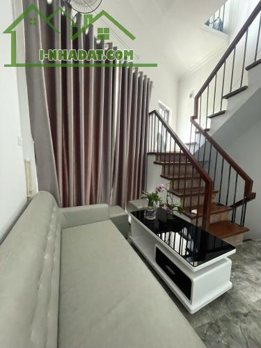 Cho thuê nhà ngõ Giải Phóng 30m2 x 3 tầng, 3 ngủ, 9.5 triệu/tháng - 2
