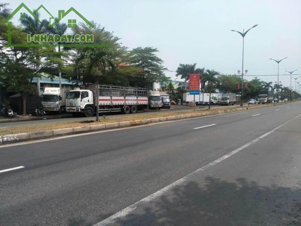Ngộp bán nhanh-Đất mặt tiền 50m QL1A-Hàm Đức-Hàm Thuận Bắc-DT 1,3 sào,có 400m2TC - 2