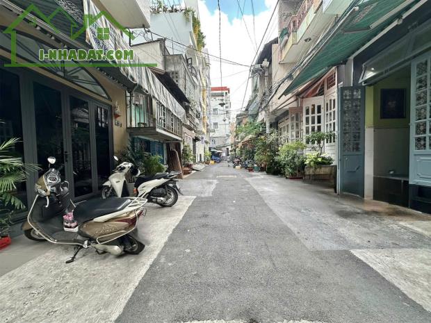 NHÀ CHÍNH CHỦ - Q3 TRUNG TÂM - 54M2 - NGUYỄN VĂN TRỖI - 4 TÂNG HOÀN CÔNG ĐỦ - GẤP BÁN 9.3
