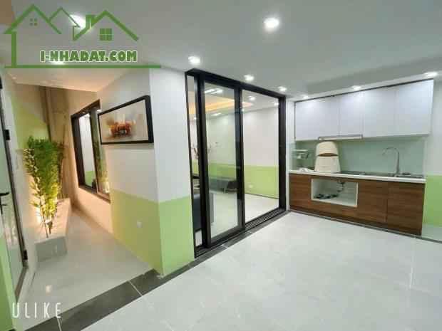 Cho thuê nhà Phố Lê Duẩn, Khâm Thiên 3 tầng x 50m2 thông sàn làm văn phòng 15 Triệu - 1