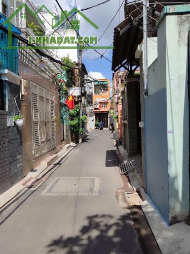 Gần MẶT TIỀN Nguyễn Kiệm Phú Nhuận, DT 50m2, Sổ vuông vức, giá chỉ 6.3 tỷ