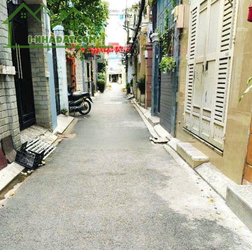 Gần MẶT TIỀN Nguyễn Kiệm Phú Nhuận, DT 50m2, Sổ vuông vức, giá chỉ 6.3 tỷ - 1