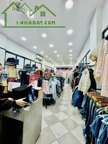 BÁN NHÀ MẶT PHỐ LẠC LONG QUÂN - TÂY HỒ - 3 PHÚT RA HỒ TÂY - 6 TẦNG - SỔ ĐỎ - 1