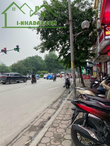 BÁN NHÀ MẶT PHỐ LẠC LONG QUÂN - TÂY HỒ - 3 PHÚT RA HỒ TÂY - 6 TẦNG - SỔ ĐỎ - 2