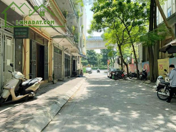 🏆BÁN NHÀ PHỐ QUANG TRUNG, LEXUS TRÁNH NHAU VÀO NHÀ, VỈA HÈ RỘNG, HÀ ĐÔNG, 75M HƠN 15 TỶ🍀 - 1
