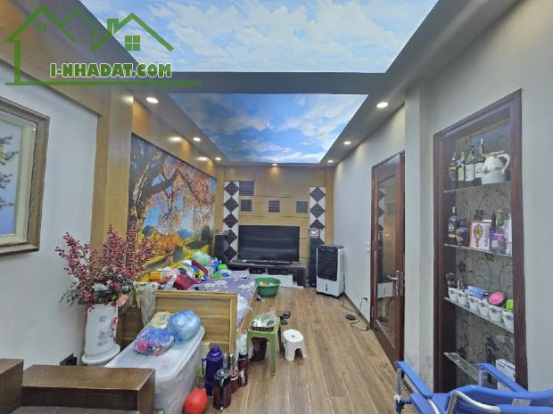 💥Nhà Đẹp Hồ Đắc Di, 40m Ra Ôtô, Thiết Kế Cực Đẹp, DT 40m2, 6 Tầng, Giá 9.x Tỷ - 1