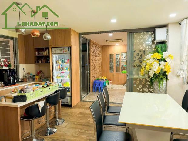 TÒA NHÀ 8 TẦNG THANG MÁY-12.5Mx16M-ĐA CÔNG NĂNG - NGAY ETOWN CỘNG HÒA P.13 TÂN BÌNH - 1