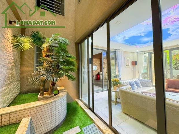 TÒA NHÀ 8 TẦNG THANG MÁY-12.5Mx16M-ĐA CÔNG NĂNG - NGAY ETOWN CỘNG HÒA P.13 TÂN BÌNH - 5